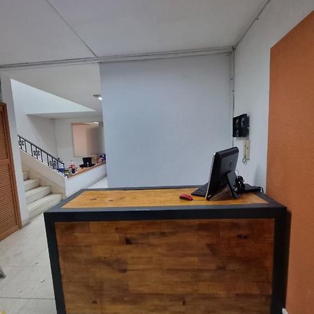 Residencia Ximatario Hotel Queretaro Ngoại thất bức ảnh