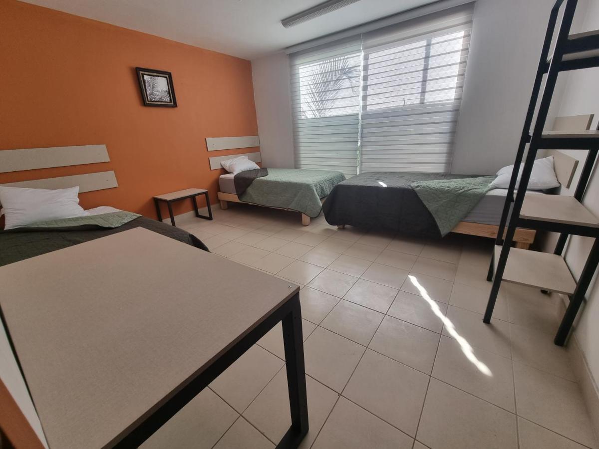 Residencia Ximatario Hotel Queretaro Ngoại thất bức ảnh