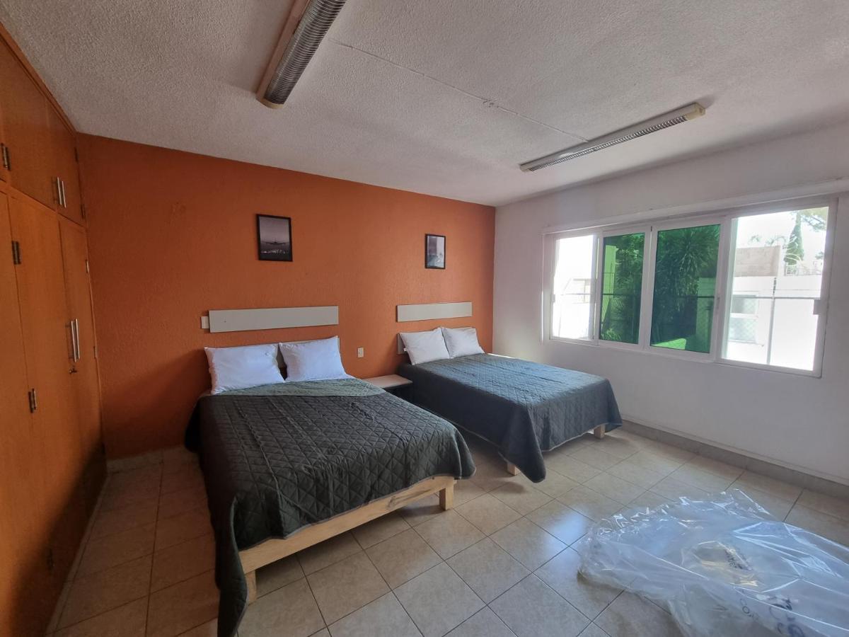 Residencia Ximatario Hotel Queretaro Ngoại thất bức ảnh