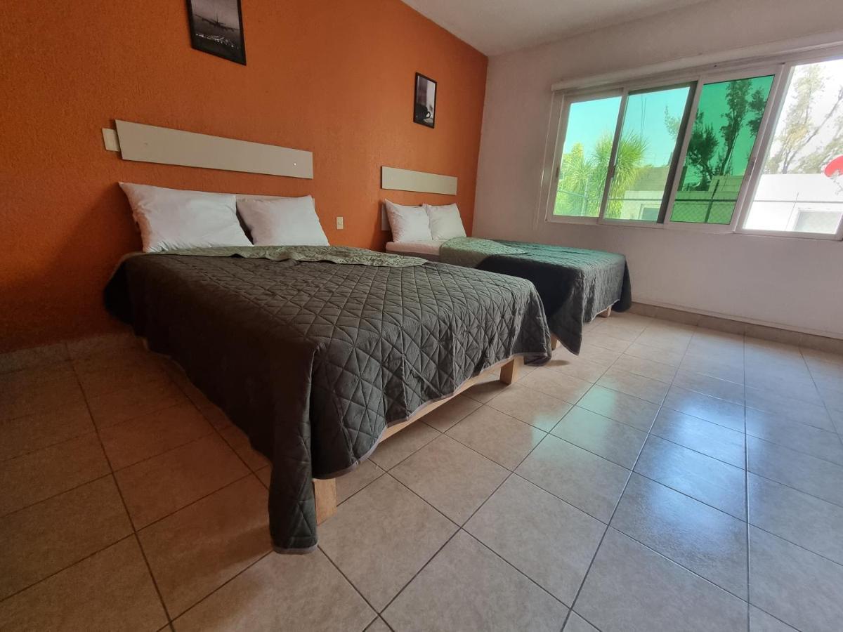 Residencia Ximatario Hotel Queretaro Ngoại thất bức ảnh