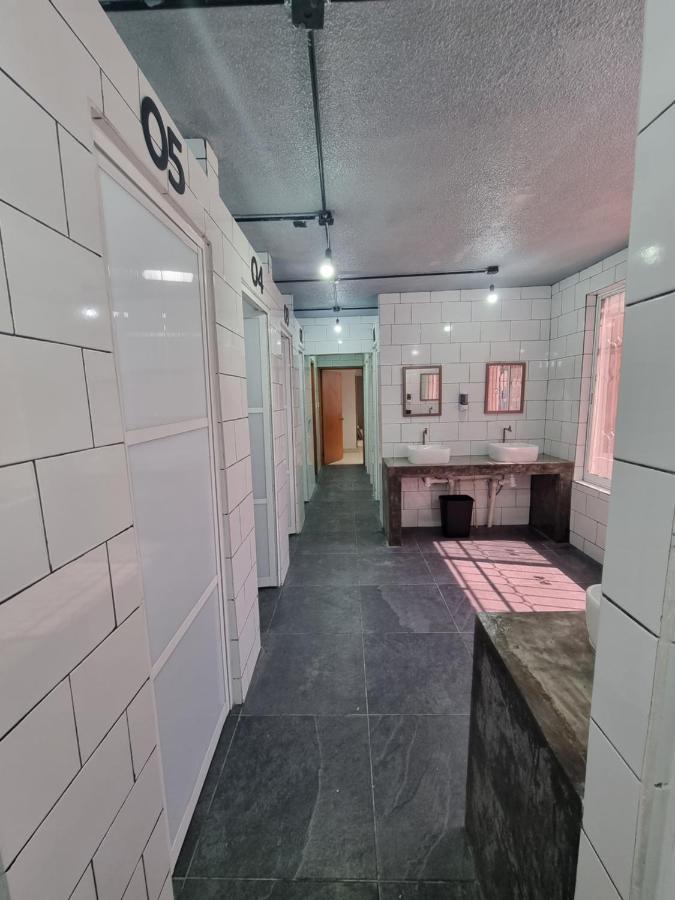 Residencia Ximatario Hotel Queretaro Ngoại thất bức ảnh
