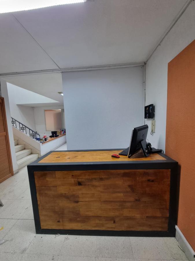Residencia Ximatario Hotel Queretaro Ngoại thất bức ảnh