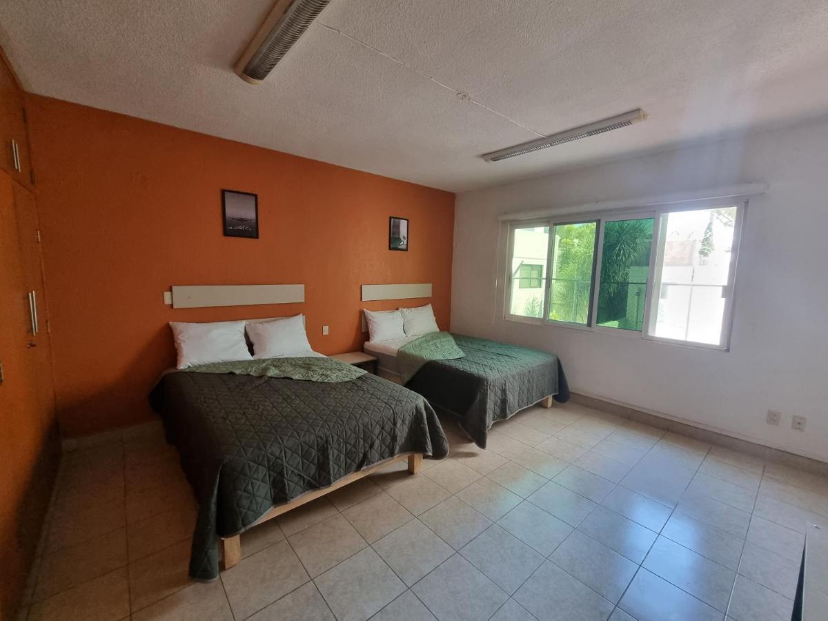 Residencia Ximatario Hotel Queretaro Ngoại thất bức ảnh