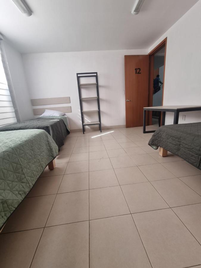 Residencia Ximatario Hotel Queretaro Ngoại thất bức ảnh