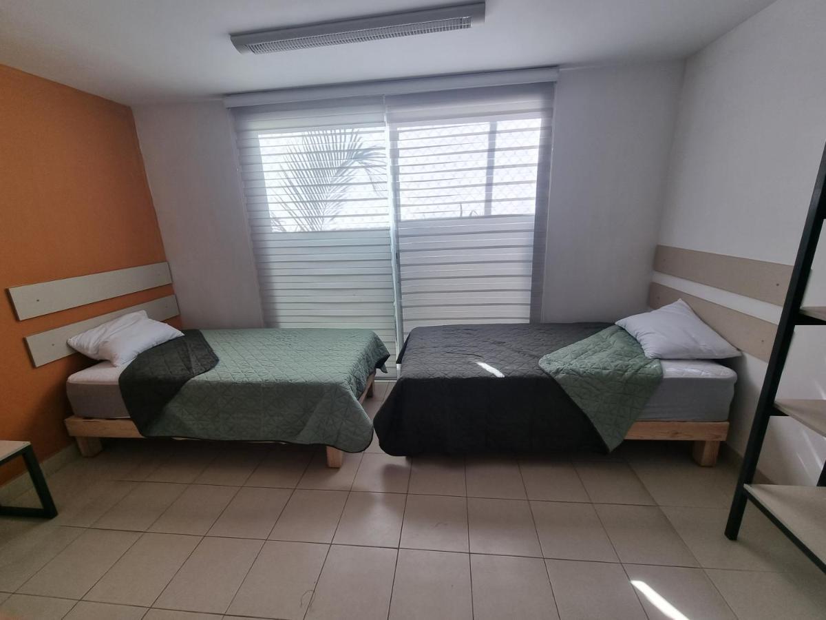 Residencia Ximatario Hotel Queretaro Ngoại thất bức ảnh