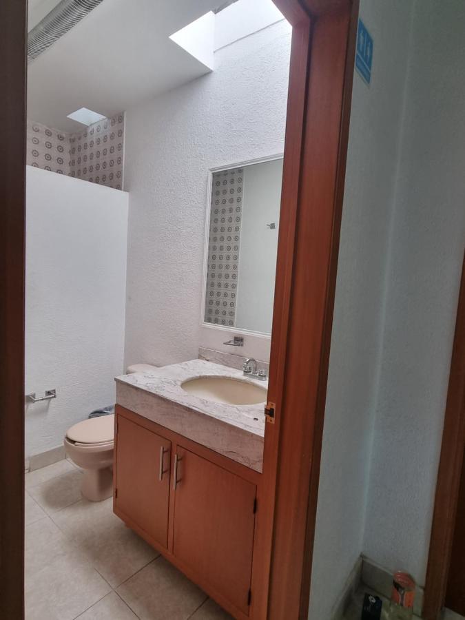Residencia Ximatario Hotel Queretaro Ngoại thất bức ảnh