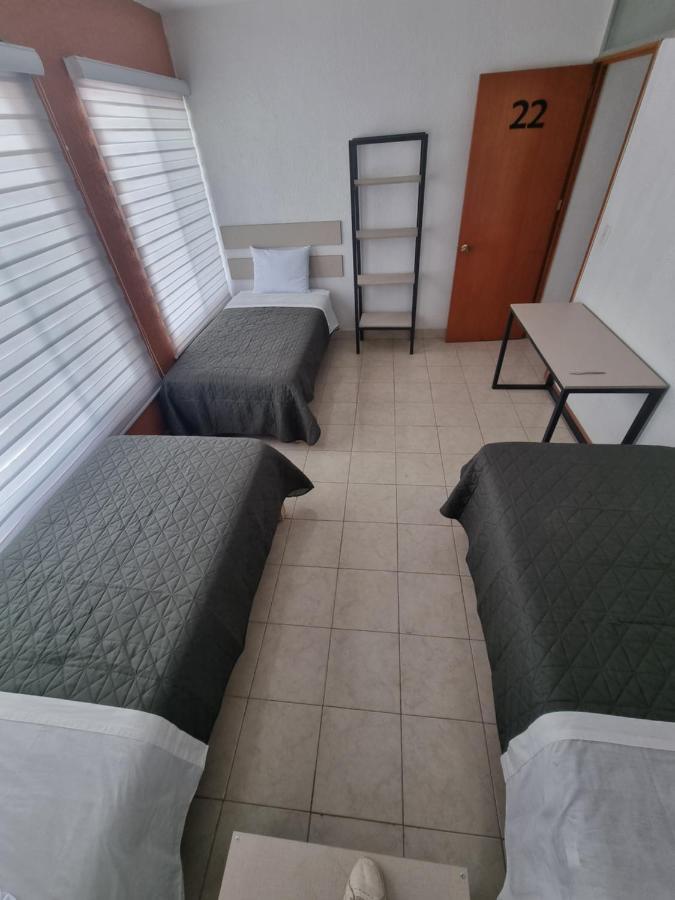 Residencia Ximatario Hotel Queretaro Ngoại thất bức ảnh