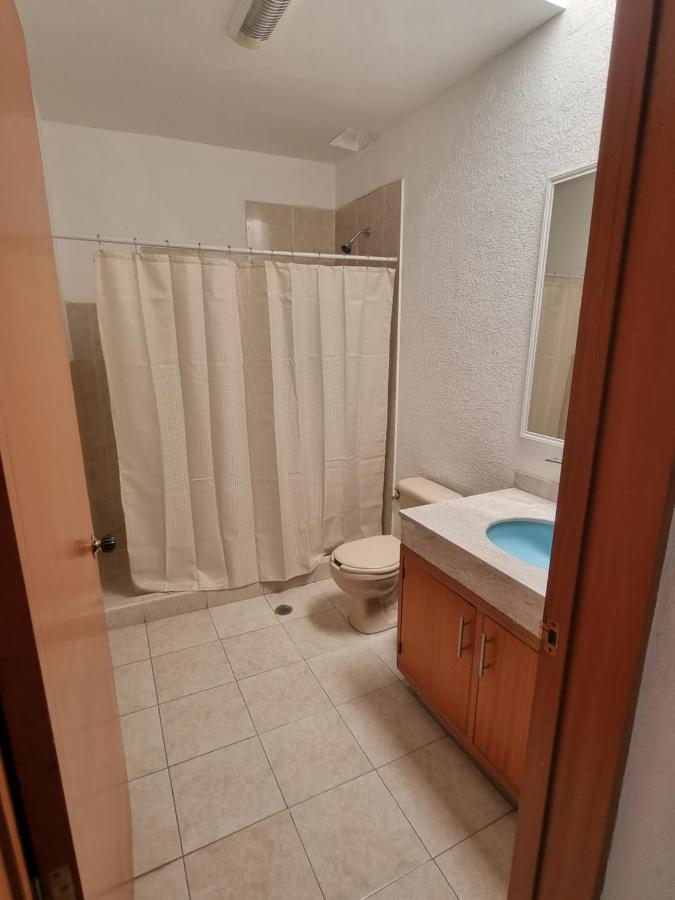 Residencia Ximatario Hotel Queretaro Ngoại thất bức ảnh