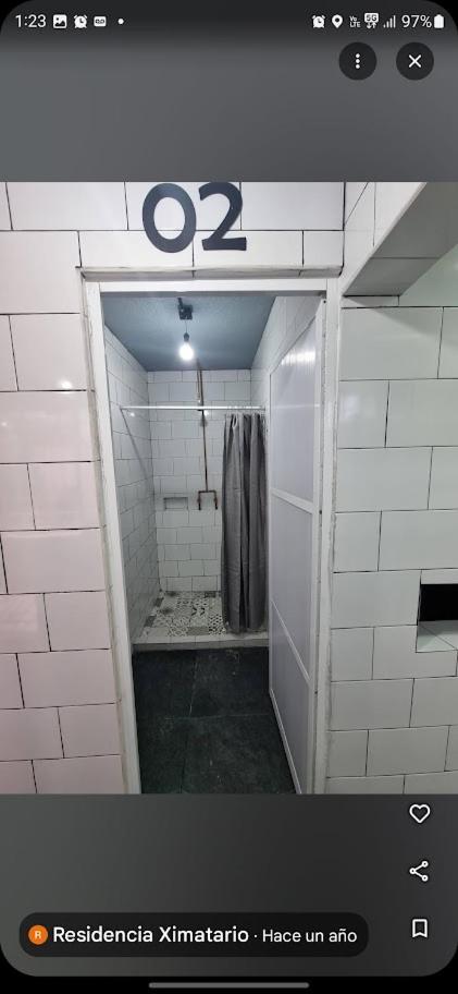 Residencia Ximatario Hotel Queretaro Ngoại thất bức ảnh